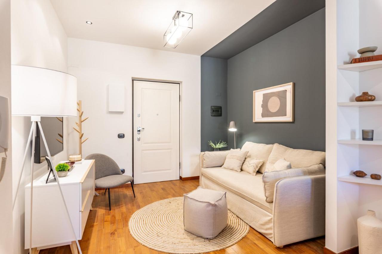 Easylife - Elegante Trilocale In Zona Porta Venezia Apartamento Milão Exterior foto