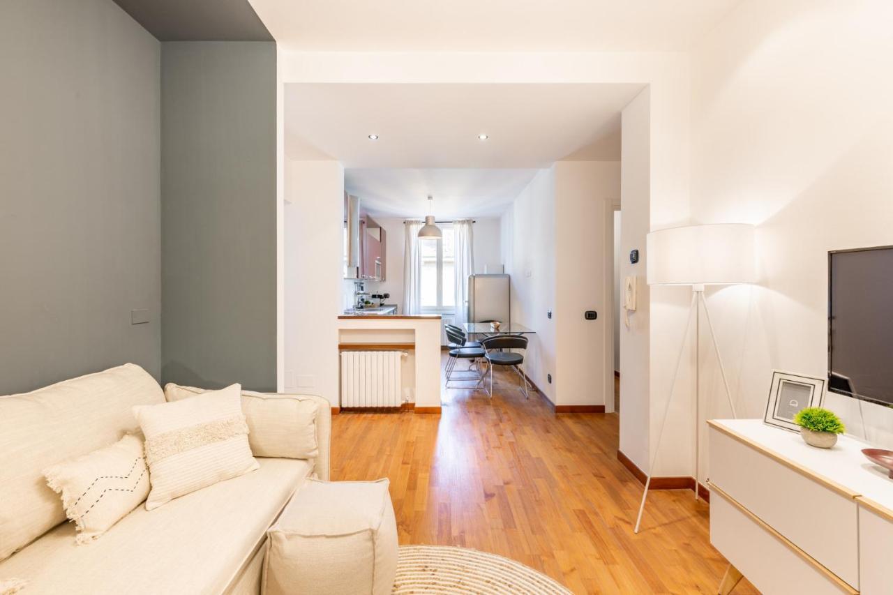 Easylife - Elegante Trilocale In Zona Porta Venezia Apartamento Milão Exterior foto