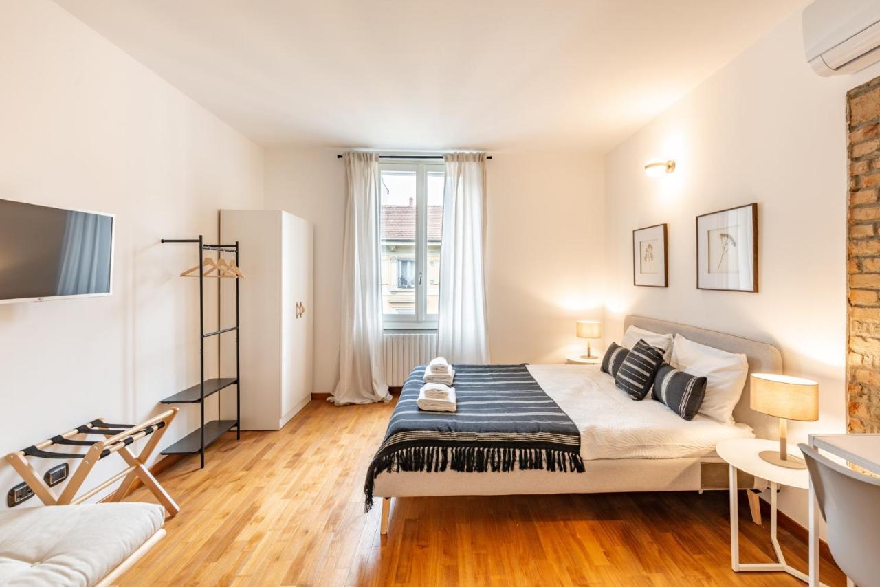 Easylife - Elegante Trilocale In Zona Porta Venezia Apartamento Milão Exterior foto