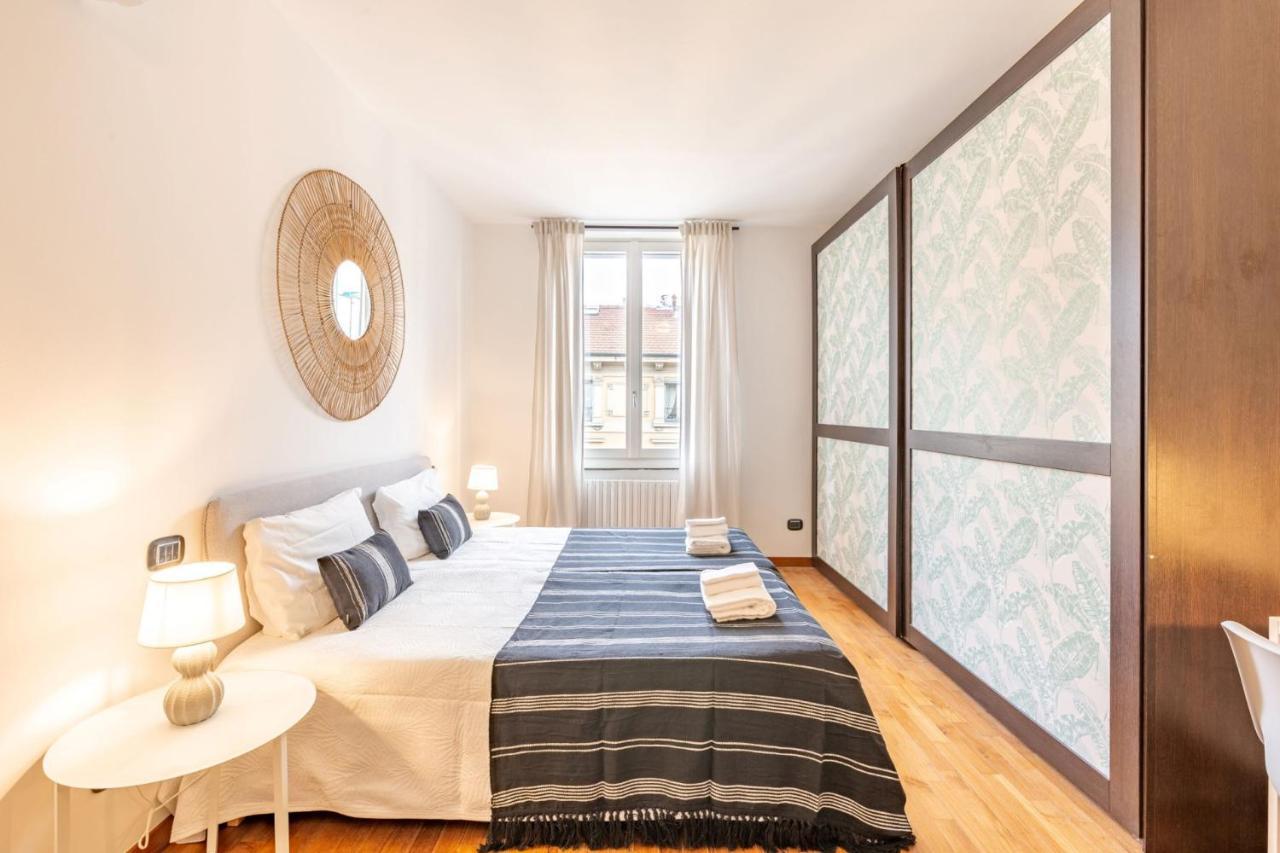 Easylife - Elegante Trilocale In Zona Porta Venezia Apartamento Milão Exterior foto