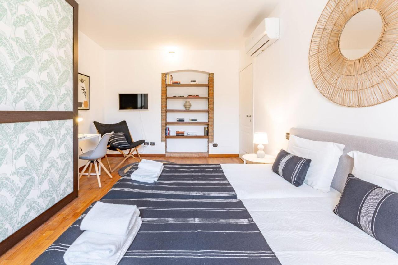 Easylife - Elegante Trilocale In Zona Porta Venezia Apartamento Milão Exterior foto