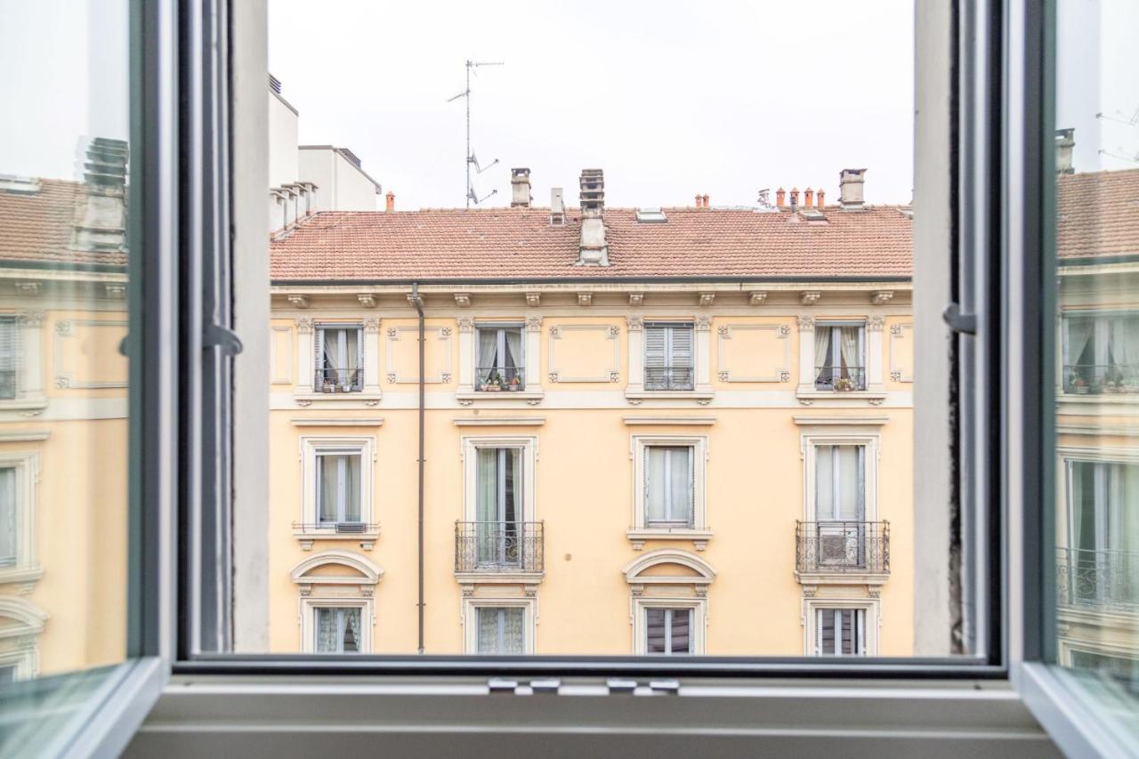 Easylife - Elegante Trilocale In Zona Porta Venezia Apartamento Milão Exterior foto